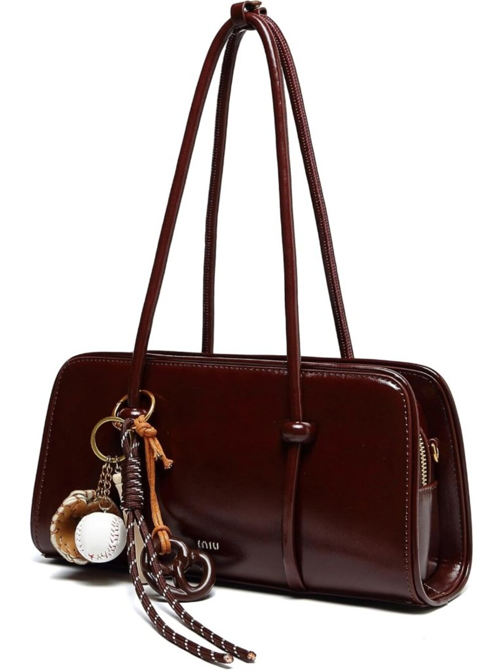 Spacious Multi-Pocket Women's Crossbody & Shoulder Bag - Fashionable Handbag